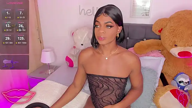 Tayssa Maravilh online show from November 8, 12:03 am