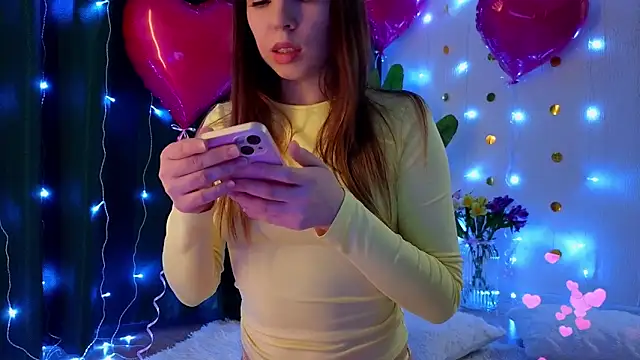 kristina amurova online show from February 16, 7:01 pm