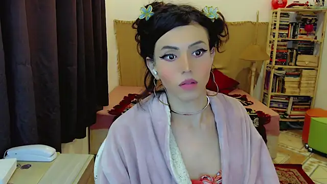 Sophie Fantasys online show from March 1, 6:57 am