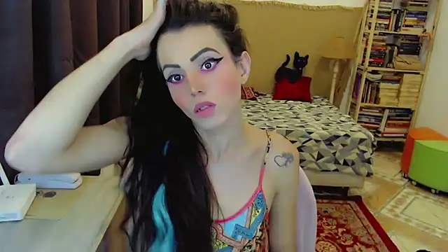 Sophie Fantasys online show from March 10, 1:26 pm