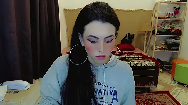 Sophie Fantasys online show from February 24, 2:34 am