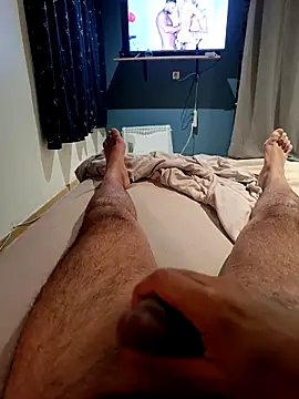 Ader12345 online show from April 17, 10:12 pm