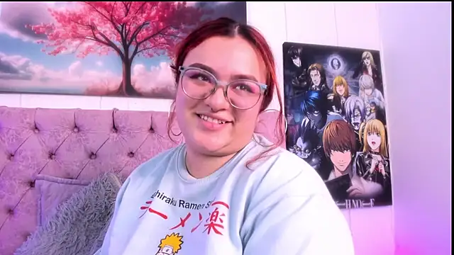 Snapshot of Abbyy_Brooks chatting on February 21, 2:06 am Abbyy Brooks online show from February 21, 2:06 am