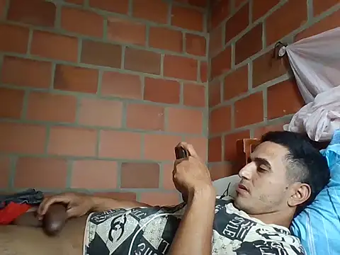 jhonnyhot 69 online show from February 13, 7:25 pm