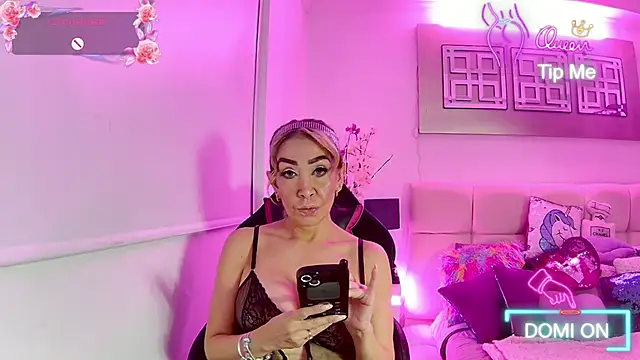 EvelinaGrey online show from February 10, 3:05 am