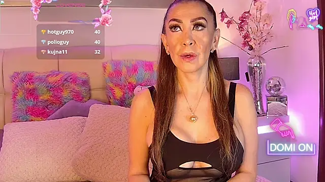 EvelinaGrey online show from March 4, 9:06 am