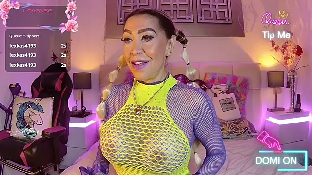 EvelinaGrey online show from March 23, 10:37 am