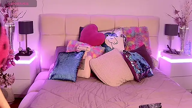 EvelinaGrey online show from February 22, 9:22 am