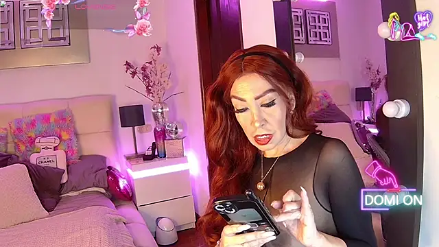 EvelinaGrey online show from March 3, 11:28 am