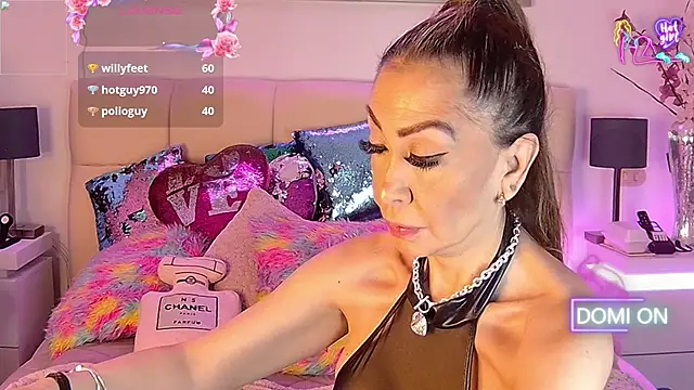 EvelinaGrey online show from March 5, 9:06 am