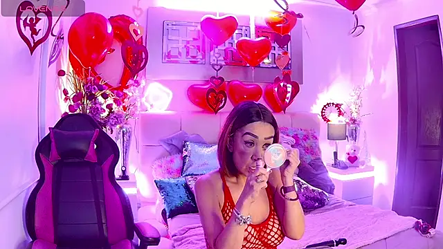 EvelinaGrey online show from February 13, 9:31 am