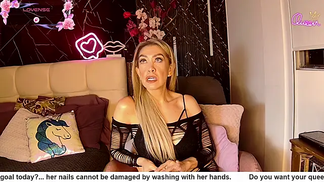 EvelinaGrey online show from May 14, 1:13 am