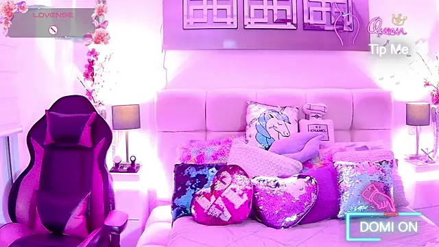 EvelinaGrey online show from February 6, 1:56 am