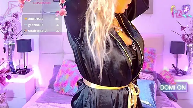 EvelinaGrey online show from February 24, 9:21 am