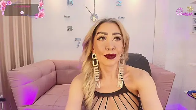 EvelinaGrey online show from April 11, 5:26 am