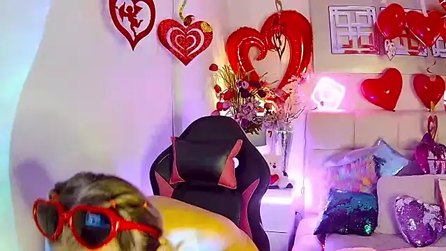 EvelinaGrey online show from February 14, 9:42 am