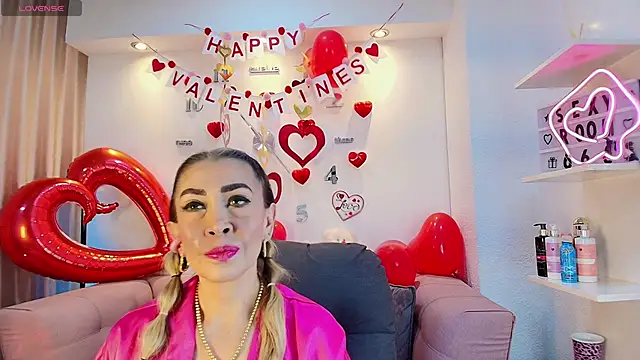 EvelinaGrey online show from February 15, 8:08 pm