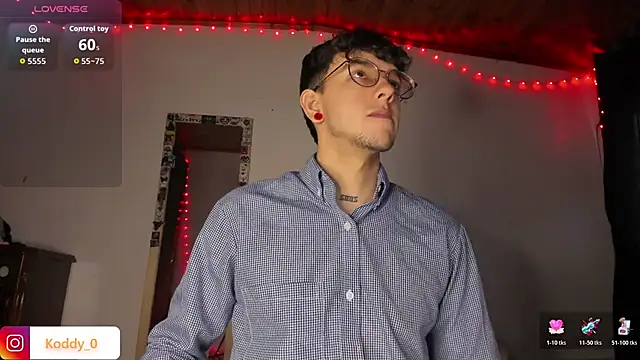 koddy 0 online show from December 5, 3:10 pm