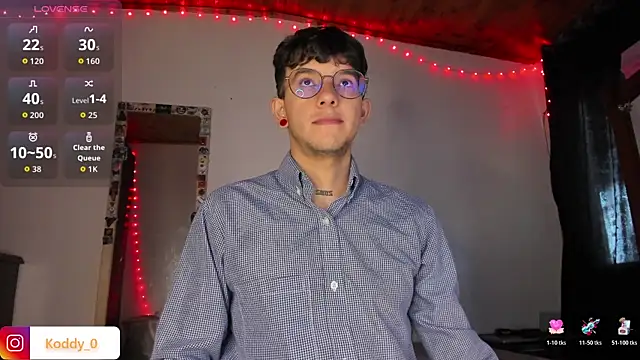 koddy 0 online show from December 1, 3:02 pm