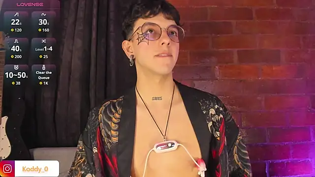 koddy 0 online show from October 21, 1:05 am