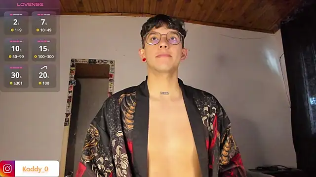 koddy 0 online show from November 28, 4:07 pm