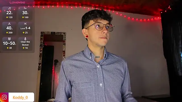 koddy 0 online show from November 26, 2:50 pm