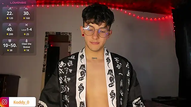 koddy 0 online show from November 30, 5:14 pm