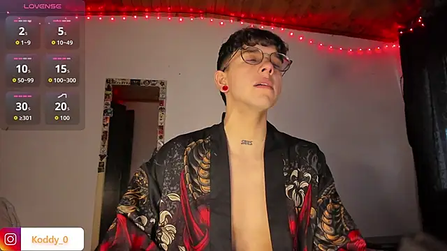 koddy 0 online show from November 27, 3:12 pm