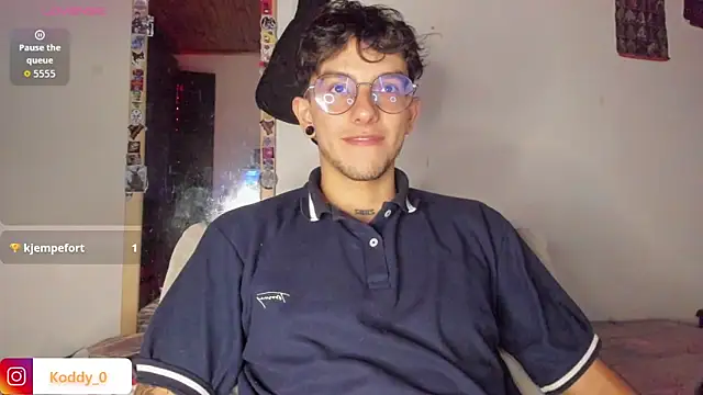 koddy 0 online show from April 27, 10:41 pm