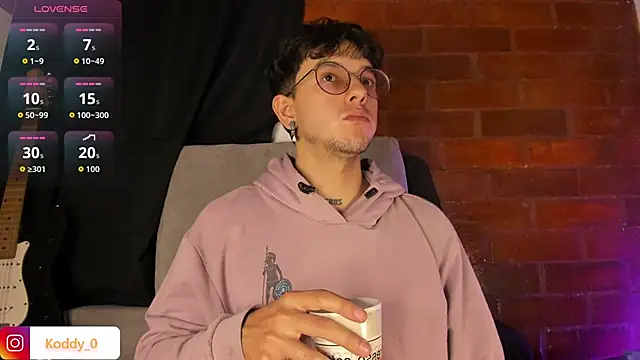 koddy 0 online show from October 28, 11:47 pm