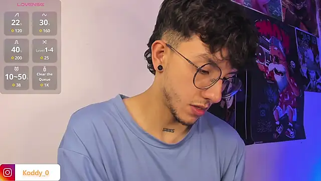 koddy 0 online show from March 20, 1:35 am