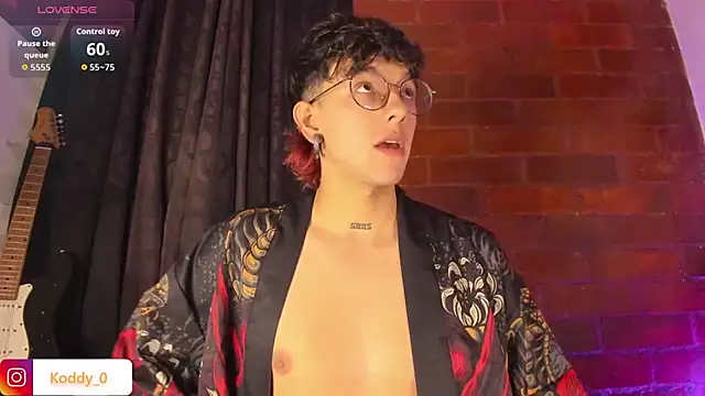 koddy 0 online show from September 23, 12:06 am