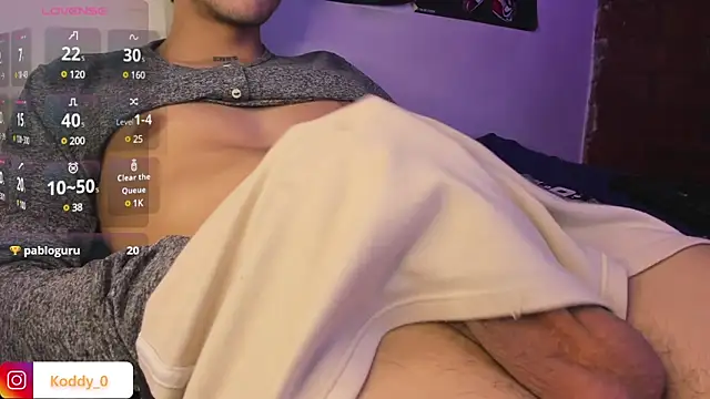 koddy 0 online show from March 8, 4:45 am