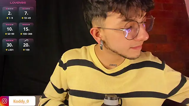 koddy 0 online show from November 11, 12:05 am