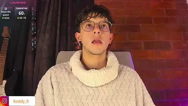 koddy 0 online show from September 26, 12:50 am