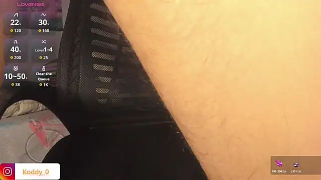 Snapshot of koddy_0 chatting on March 3, 4:30 am koddy 0 online show from March 3, 4:30 am