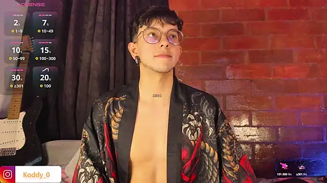 koddy 0 online show from October 18, 2:02 am