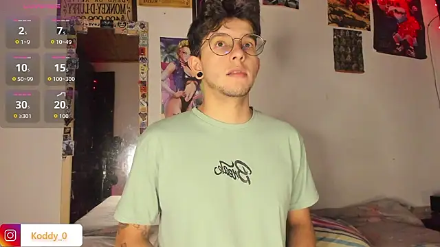 Snapshot of koddy_0 chatting on February 20, 4:20 am koddy 0 online show from February 20, 4:20 am