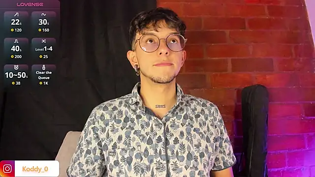 koddy 0 online show from November 5, 10:46 pm