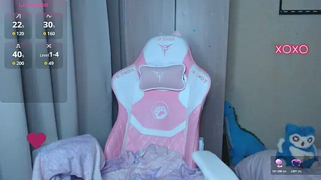 LeahGottty online show from November 29, 2:12 am