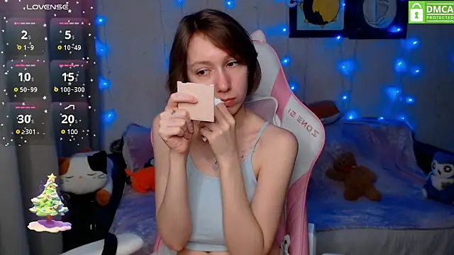 LeahGottty online show from December 19, 2:57 pm