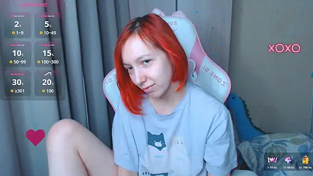 LeahGottty online show from December 16, 2:16 am