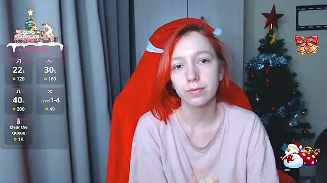 LeahGottty online show from December 20, 1:19 am