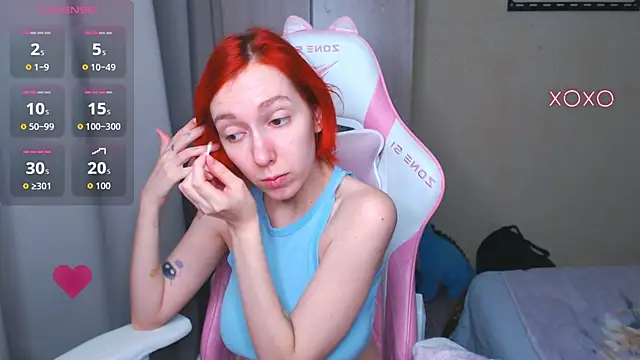 LeahGottty online show from November 5, 4:48 am