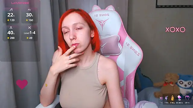 LeahGottty online show from November 14, 3:10 am