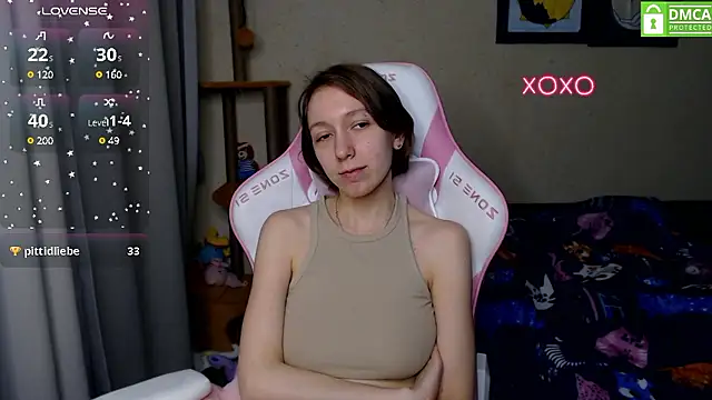 LeahGottty online show from December 3, 5:38 pm