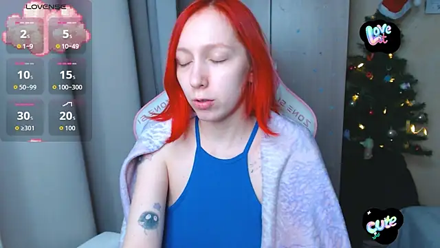 LeahGottty online show from January 14, 1:15 pm