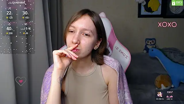 LeahGottty online show from February 18, 3:42 am