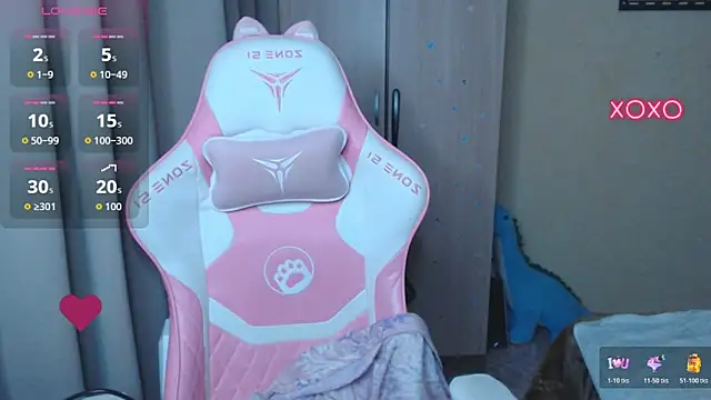 LeahGottty online show from December 4, 2:10 am