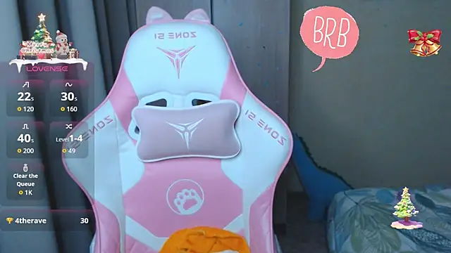 LeahGottty online show from December 18, 2:38 am